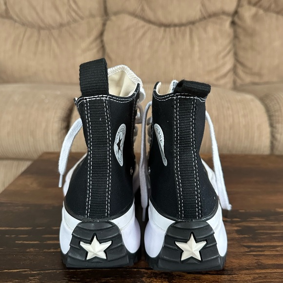 Converse Run Star Hike Canvas Platform - Picture 6 of 6